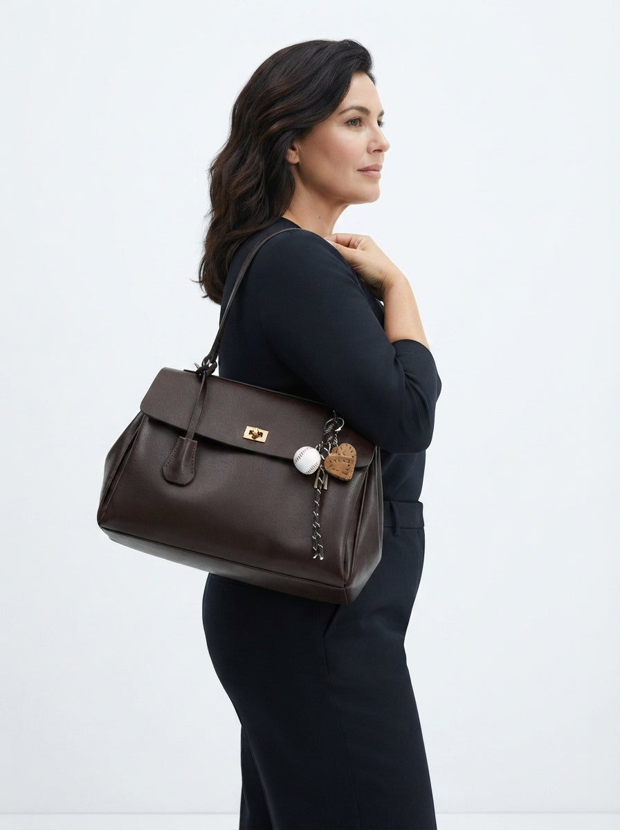 Isabella | Bolso piel