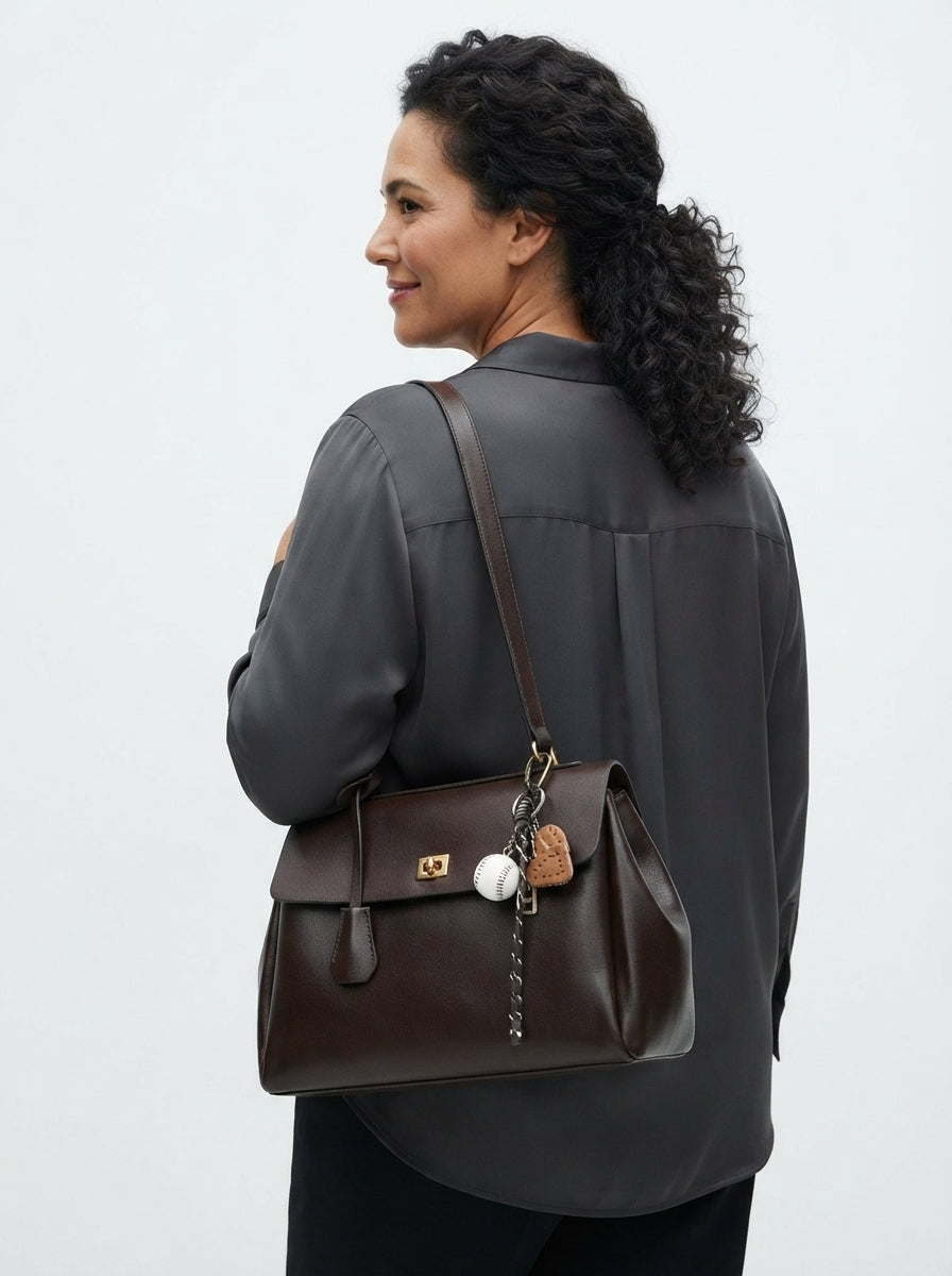 Isabella | Bolso piel
