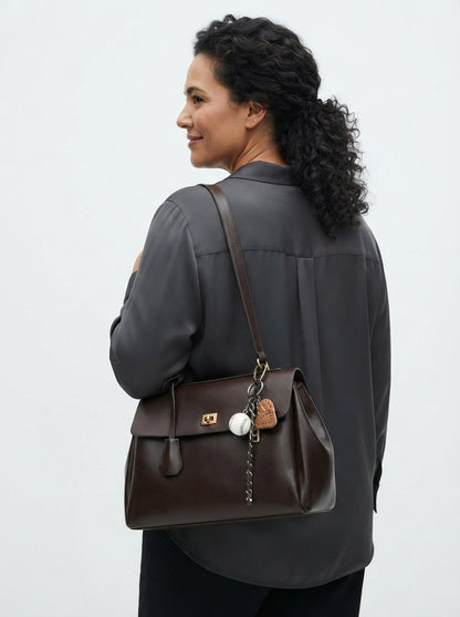 Isabella | Bolso piel