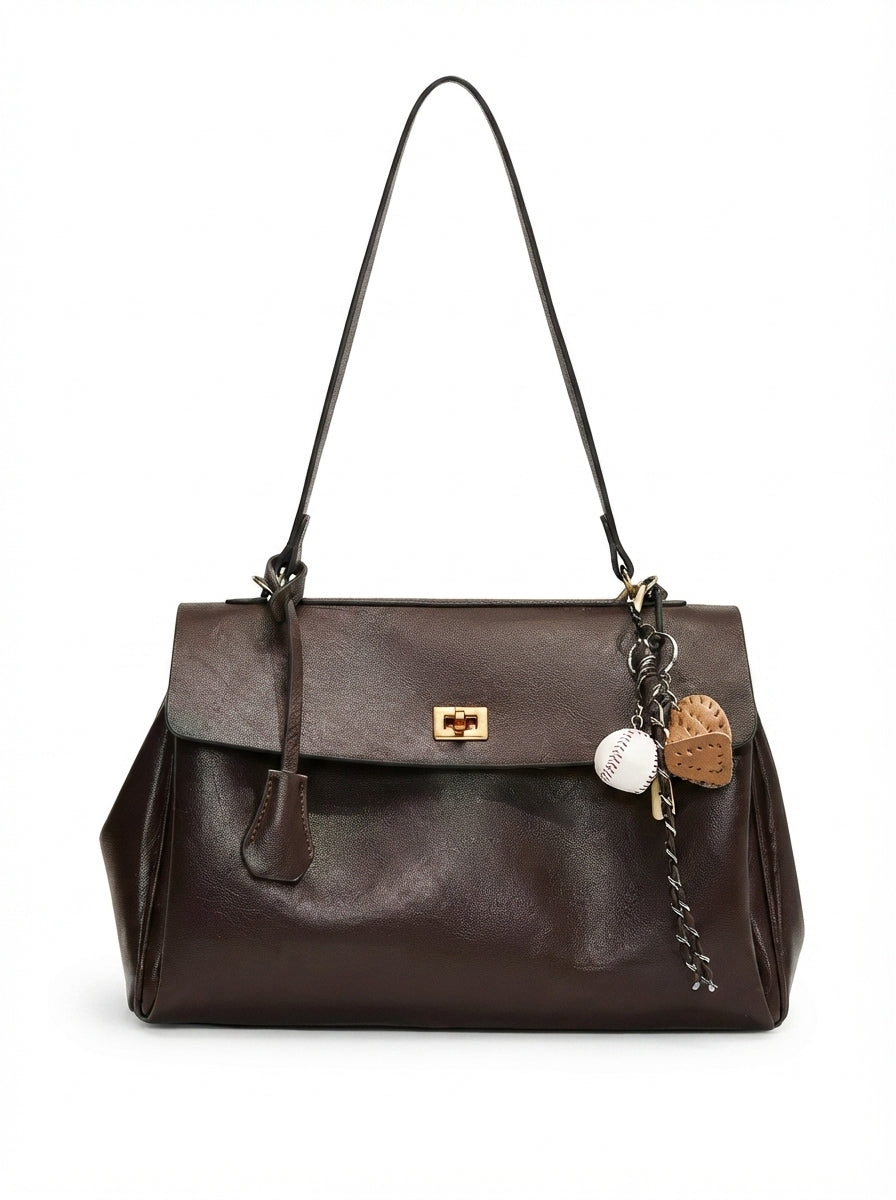 Isabella | Bolso piel