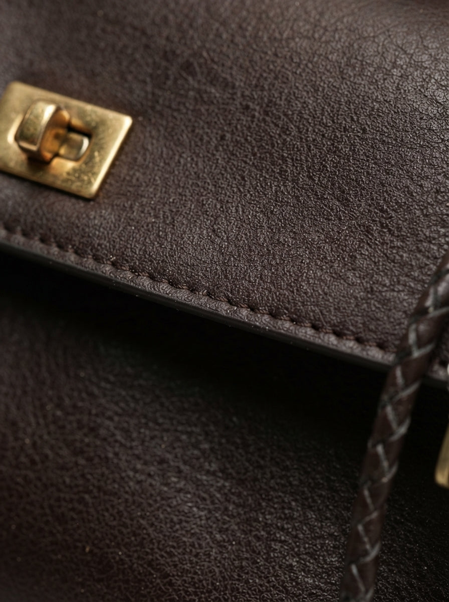 Isabella | Bolso piel