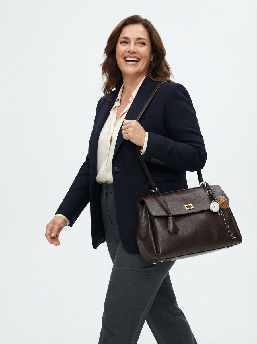 Isabella | Bolso piel