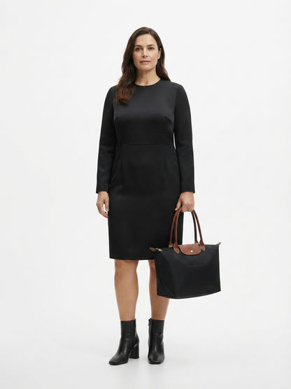 Tote | Bag with Leather Handles