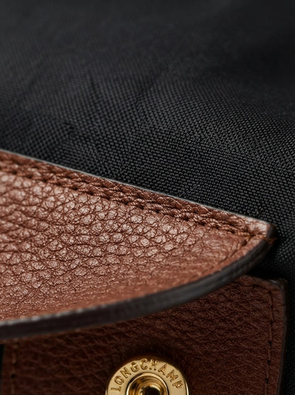 Tote | Bag with Leather Handles