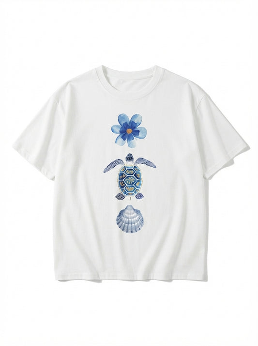 Turtle | Camiseta