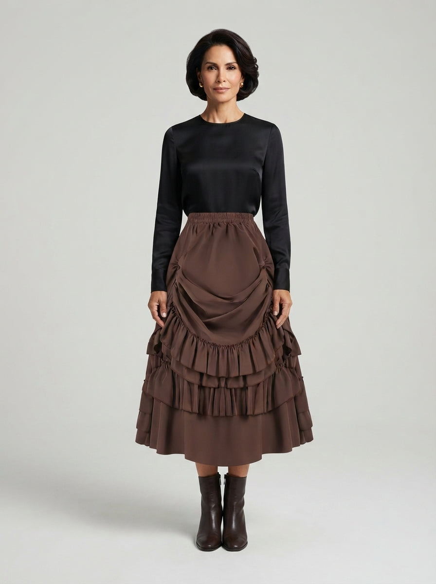 Amberes | Falda