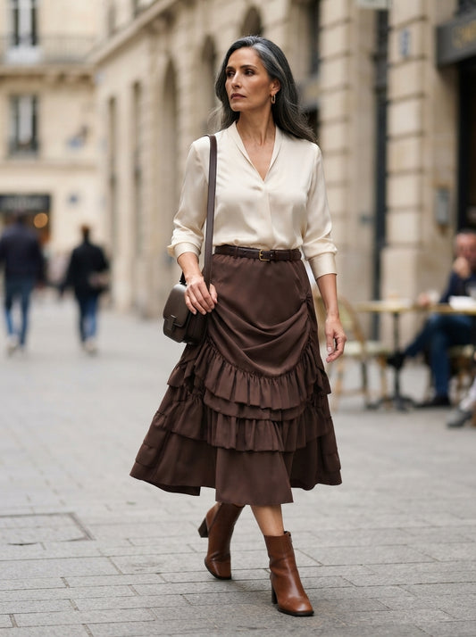 Amberes | Falda