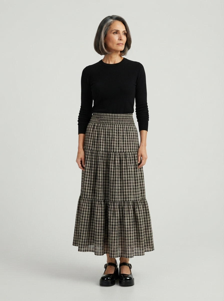 Vichy | Falda