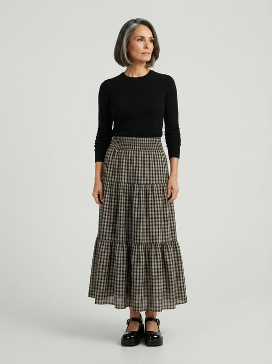 Vichy | Falda