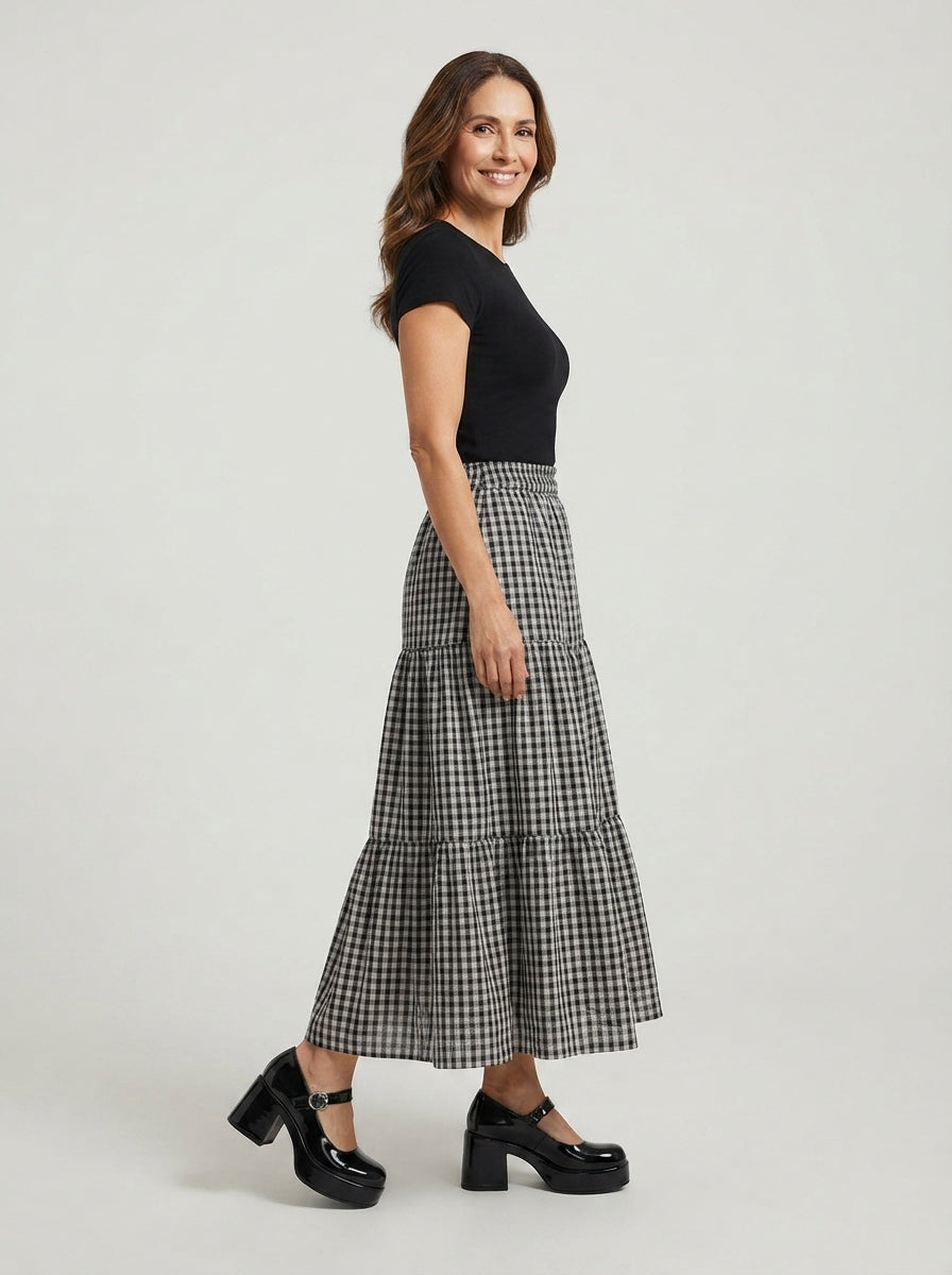 Vichy | Falda