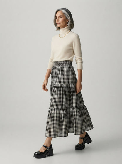 Vichy | Falda