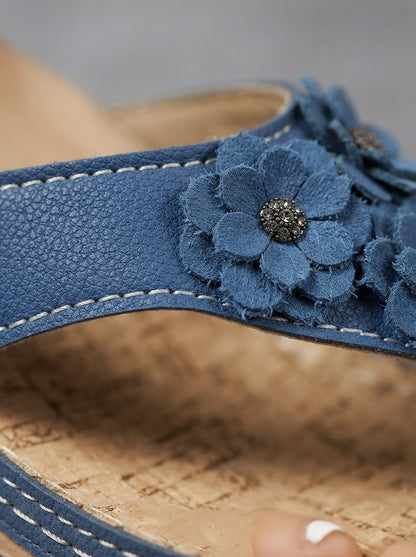 Hortensia | Sandalia