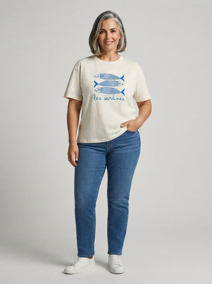 Sardines | Camiseta