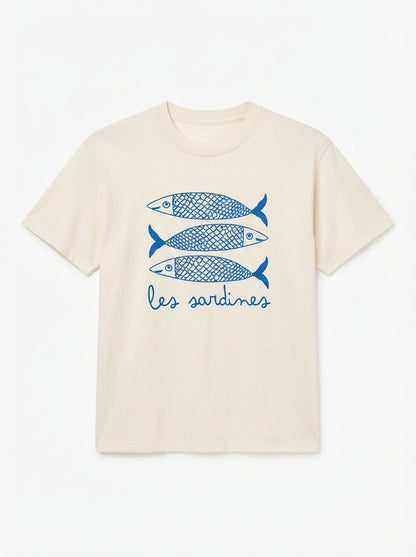 Sardines | Camiseta