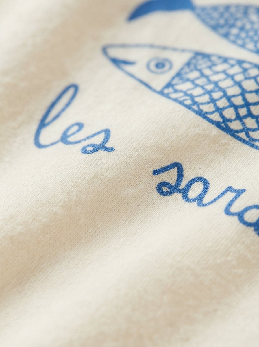 Sardines | Camiseta