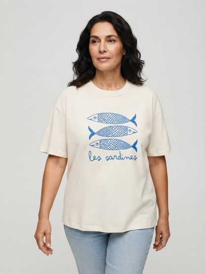 Sardines | Camiseta