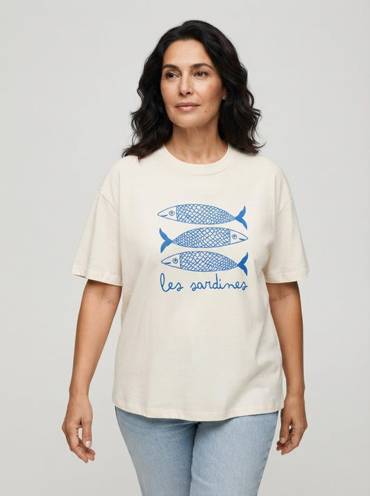 Sardines | Camiseta