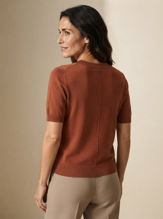 Monica | Top de Punto