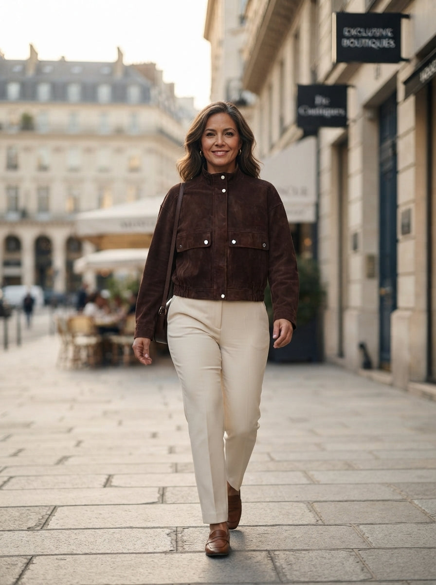 Emily | Chaqueta