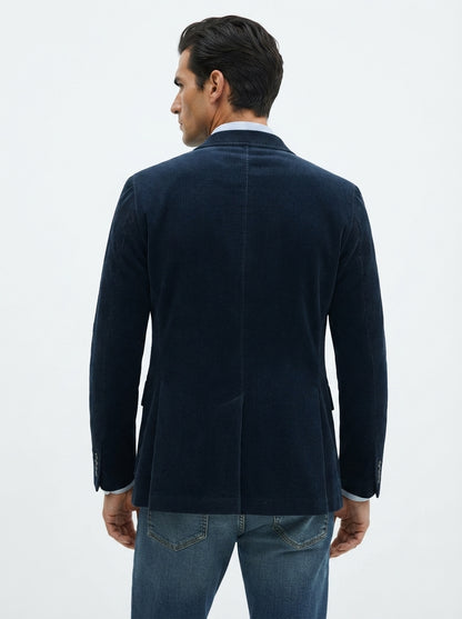 Tommy | Blazer Con Chaleco