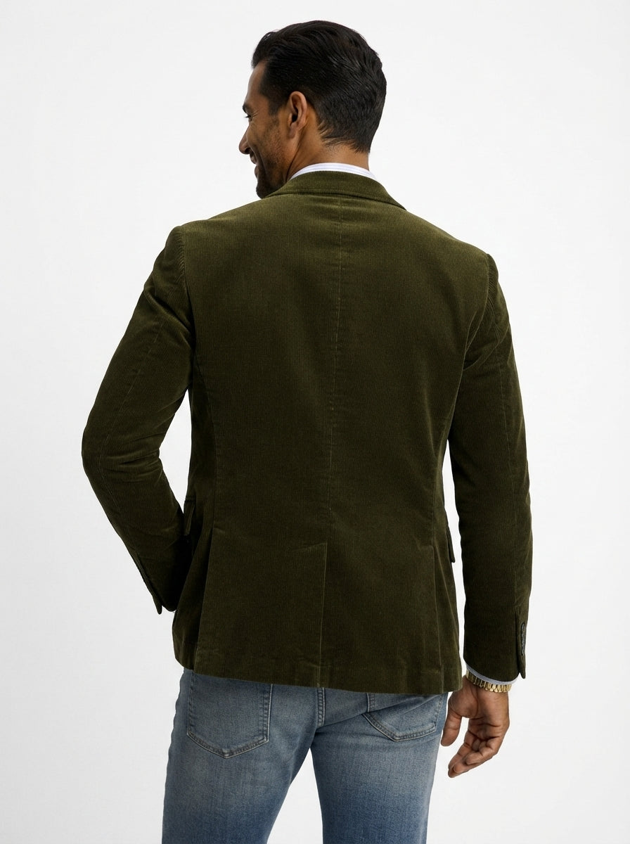 Tommy | Blazer Con Chaleco