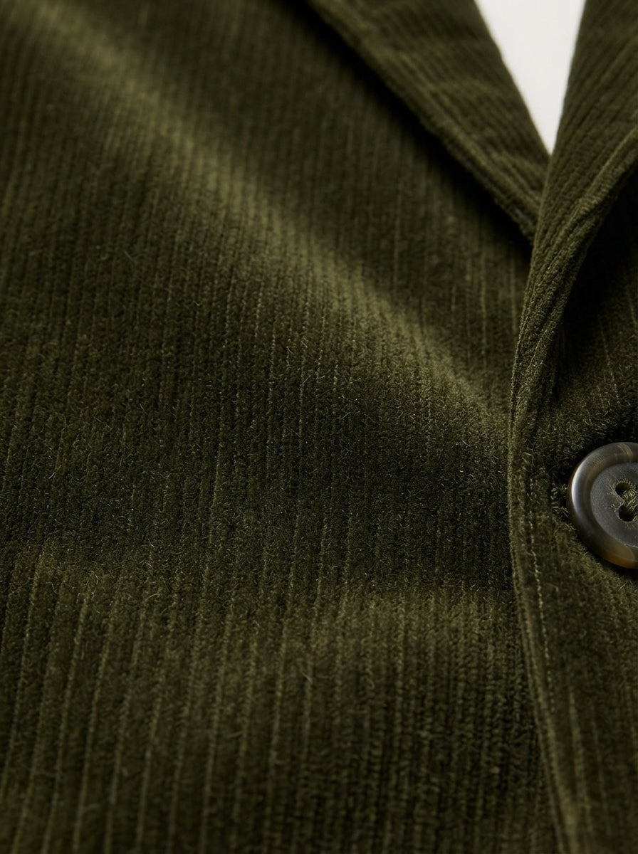 Tommy | Blazer Con Chaleco