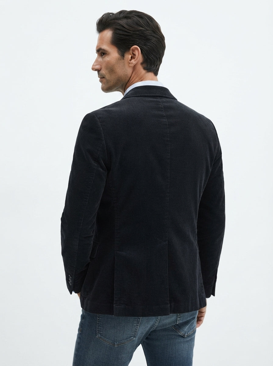 Tommy | Blazer Con Chaleco