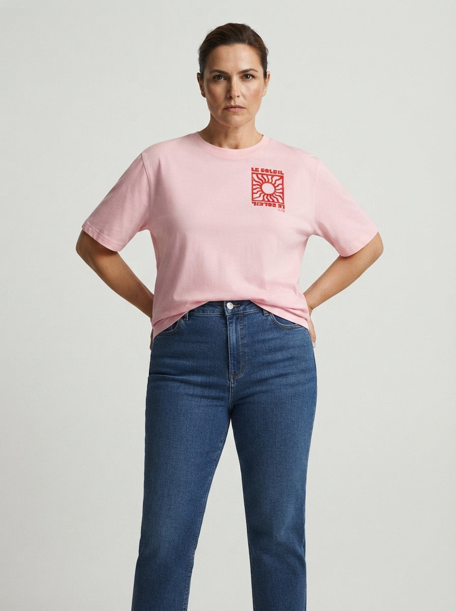 Soleil | Camiseta