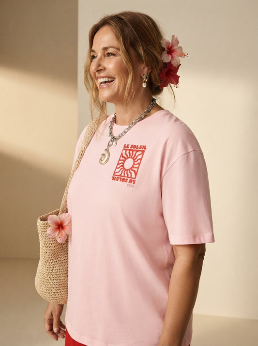 Soleil | Camiseta