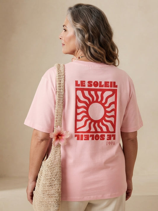 Soleil | Camiseta