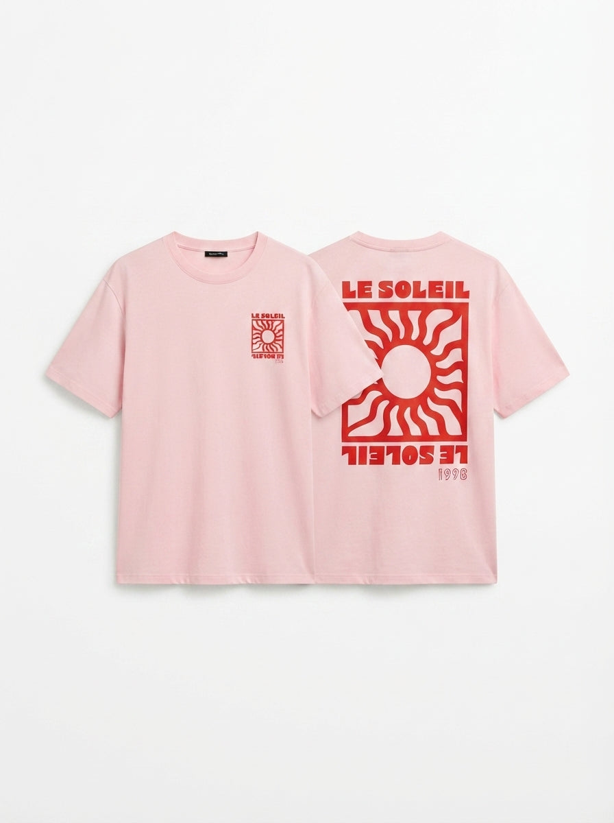 Soleil | Camiseta