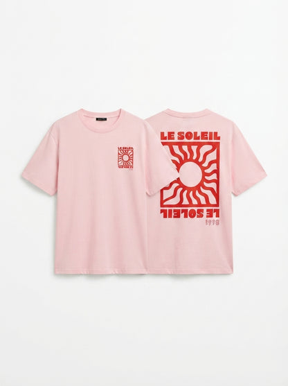 Soleil | Camiseta