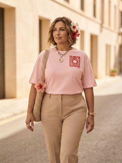 Soleil | Camiseta