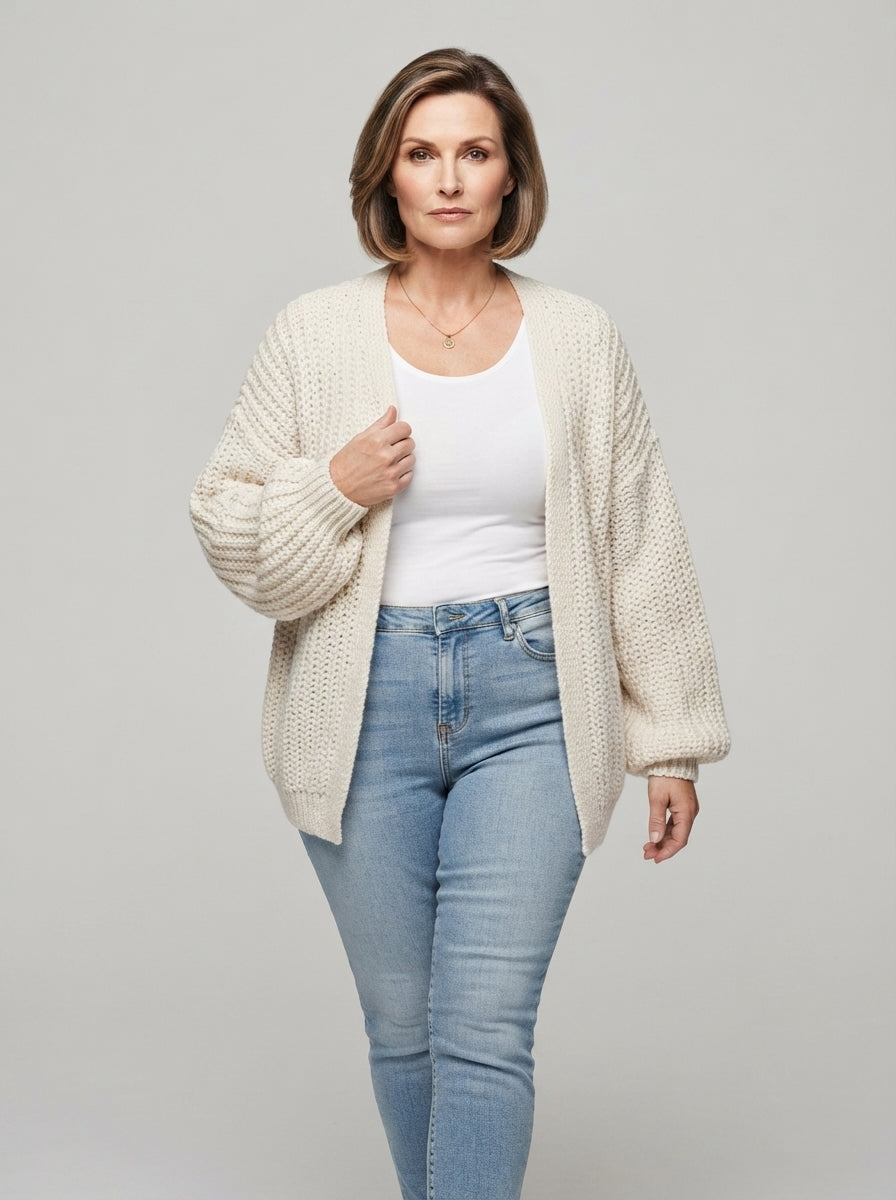 Laura | Cárdigan