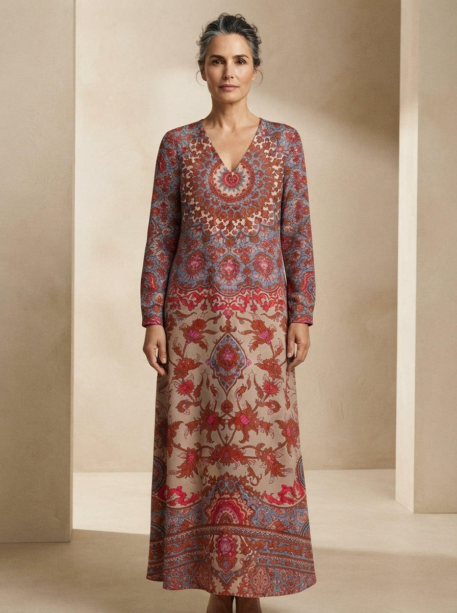 Alma | Vestido Lino