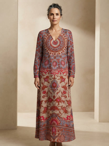 Alma | Vestido Lino