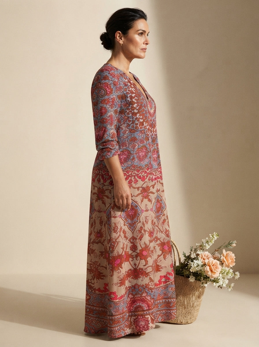 Alma | Vestido Lino