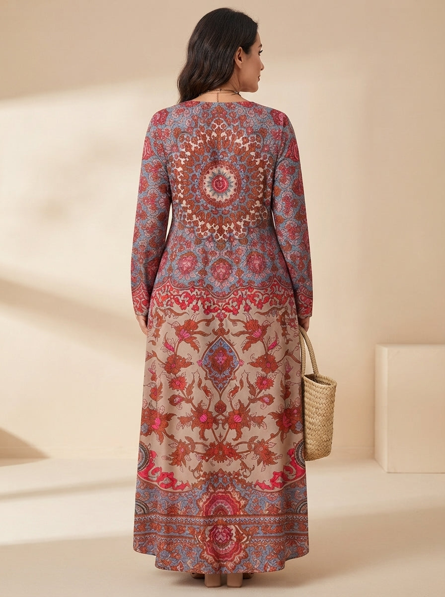 Alma | Vestido Lino