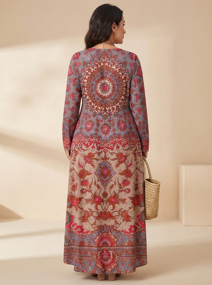 Alma | Vestido Lino