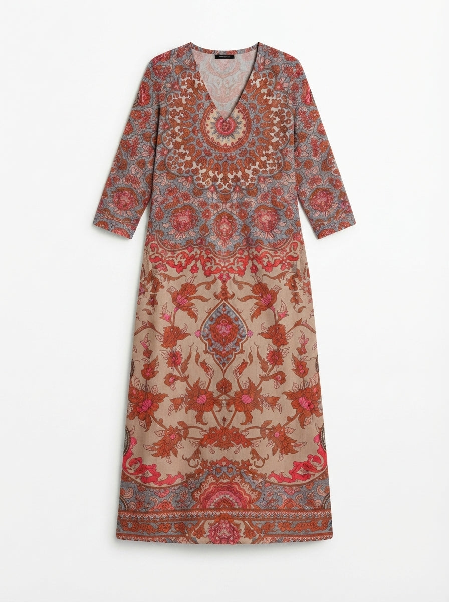 Alma | Vestido Lino