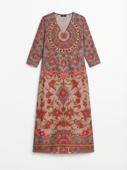 Alma | Vestido Lino