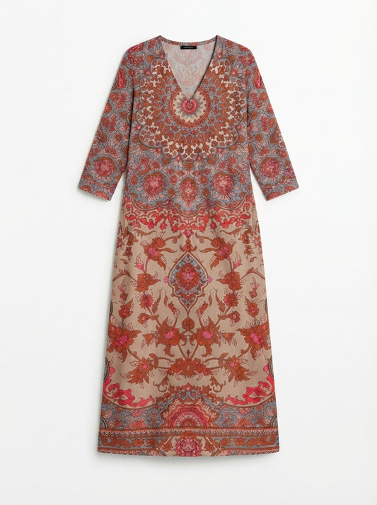 Alma | Vestido Lino