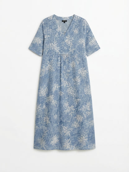 Fernanda | Vestido Lino