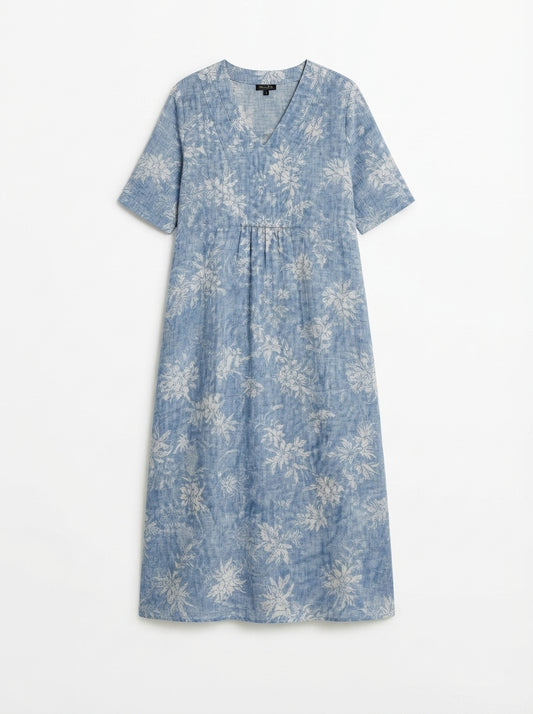 Fernanda | Vestido Lino