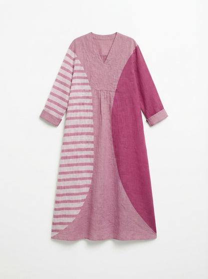 Leonor | Vestido Lino
