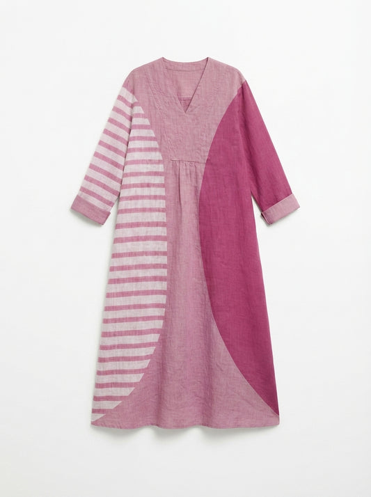 Leonor | Vestido Lino
