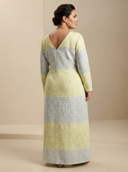 Inma | Vestido Lino