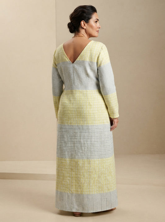 Inma | Vestido Lino