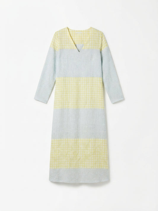 Inma | Vestido Lino
