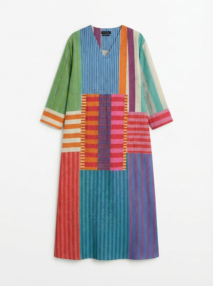 Juliana | Vestido Lino
